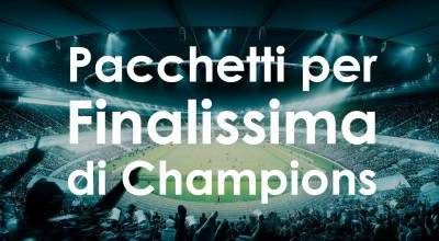 Finale di Champions League 2026: biglietti e trasferta a Budapest